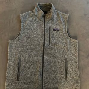 Patagonia Men's Large Better Sweater Fleece Vest